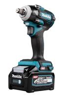 Makita tw004gd201 | slagmoersleutel | 1/2" | 40 v | 2,5ah | li-ion | xgt - tw004gd201 - thumbnail