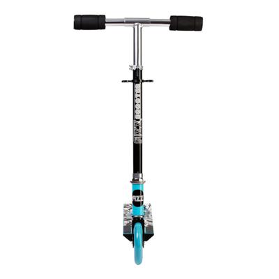 Street Surfing fizz booster scooter blauw/zwart Street Surfing fizz booster scooter blauw/zwart
