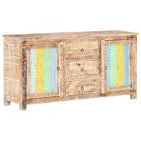Dressoir 151x40x75 cm ruw acaciahout - thumbnail