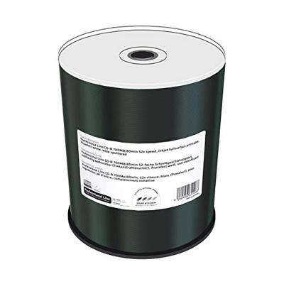 MediaRange MRPL501-C lege cd CD-R 700 MB 100 stuk(s) - thumbnail