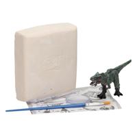 Dino Skelet Bikken - Rood - thumbnail