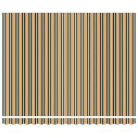 Luifel Vervangstof voor 4x3 m Frame Groen en Geel - thumbnail