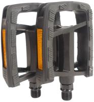 Gazelle pedaalset fp-972 met aluminium body zwart / zwart - thumbnail