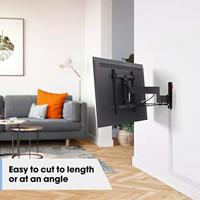 Vogels TVA 6000 kabelgoot TV accessoire Wit - thumbnail