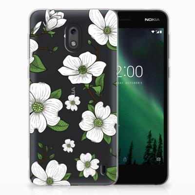 Nokia 2 | TPU Case | Dogwood Flowers Nokia 2 | TPU Case | Dogwood Flowers
