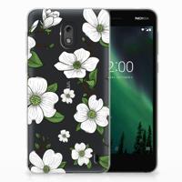 Nokia 2 | TPU Case | Dogwood Flowers - thumbnail
