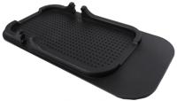 Dunlop anitslipmat en telefoonhouder 18 cm zwart - thumbnail