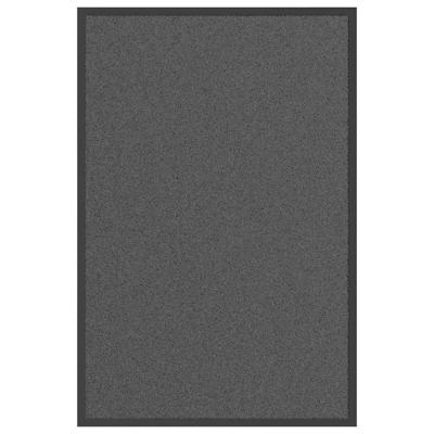 Deurmat 60x90 cm antracietkleurig Deurmat 60x90 cm antracietkleurig