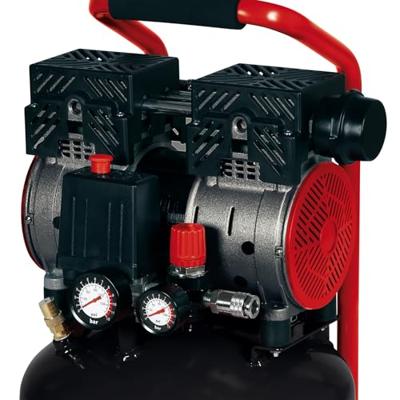 Einhell TE-AC 24 Silent - Compressor | 750W | 8 bar - 4020610 4020610 - thumbnail