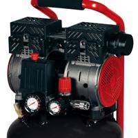 Einhell Kompressor TE-AC 135/24 Silent Plus Pneumatische compressor 24 l - thumbnail