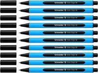 10x Schneider Slider Edge M balpen zwart - thumbnail