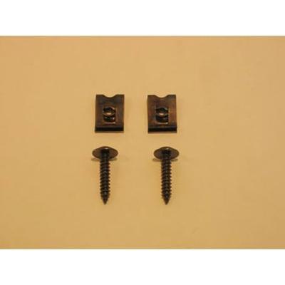 Bofix 244539 plaatschroef-set 3.9-19 p/25