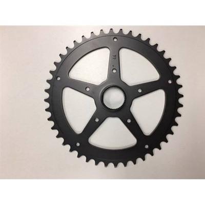 Shimano Tandwiel xtrabike 44t vlak 1/2x3/32