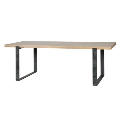 Woood Jamie Eettafel 180 x 90 cm Woood Jamie Eettafel 180 x 90 cm