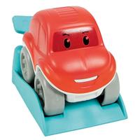 Clementoni baby - tuimelde auto kleur - thumbnail