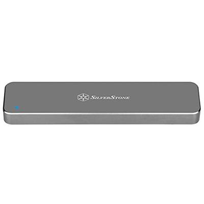 SilverStone SST-MS09C externe behuizing SilverStone SST-MS09C externe behuizing
