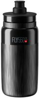 ELITE bidon "fly tex" bottle fly tex 550ml black - thumbnail