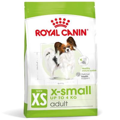 Royal Canin X-small adult hondenvoer 1.5kg