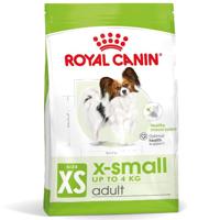 Royal Canin X-small adult hondenvoer 1.5kg - thumbnail