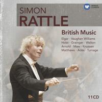 Simon Rattle Edition British - CD (5099969758829) - thumbnail