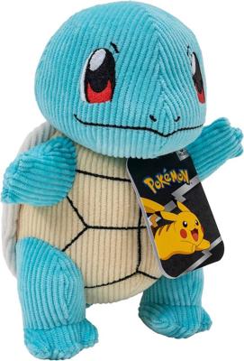 Pokemon Pluche - Corduroy Squirtle