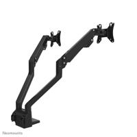 Neomounts FPMA-D750DBLACK2 Monitorarm 10-32" - gasveer - Topfix - 180°-stop - thumbnail
