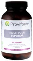 Proviform Multi Puur Superior Capsules - thumbnail
