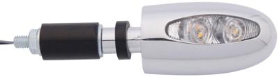 Kellermann led knipperlicht "bl1000 led kl turn signal bl 1000 le chrome Kellermann led knipperlicht "bl1000 led kl turn signal bl 1000 le chrome