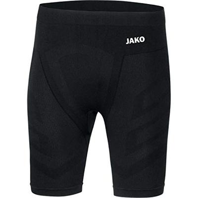 JAKO 8555 Short Tight Comfort 2.0 - Zwart - XXL