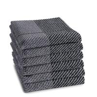 DDDDD DDDDD Keukendoek Blend 50x55 dove grey - thumbnail