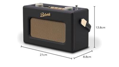 Roberts: Revival Uno BT - Zwart