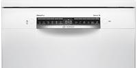 Bosch SMS4EMW01E Vrijstaande vaatwasser Wit - thumbnail