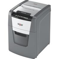 Rexel Optimum AutoFeed+ 100X Papierversnipperaar 100 vellen Micro cut 4 x 28 mm P-4 34 l Ook geschikt voor Paperclips, Nietjes, Creditcards - thumbnail