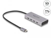 USB C hub - 4 poorten - thumbnail