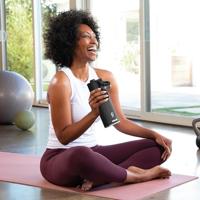 Ninja Thirsti Thermosfles Zwart 700 ml DW2401EUUKBK - thumbnail