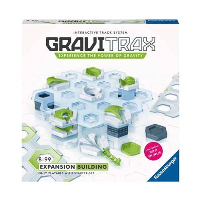 Ravensburger GraviTrax uitbreidingsset Building