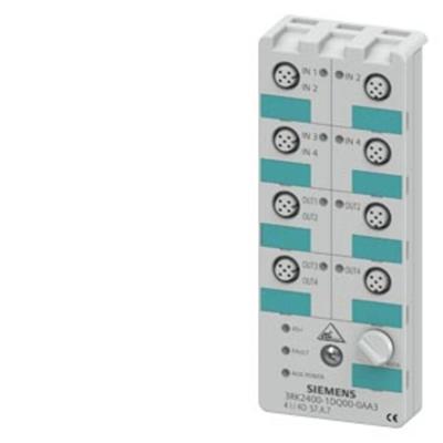 Siemens 3RK2400-1DQ00-0AA3 PLC-I/O-module 24 V/DC