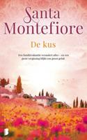 De kus - Santa Montefiore - ebook - thumbnail
