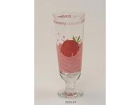 Ijsglas 35cl Aardbei s/2 - thumbnail