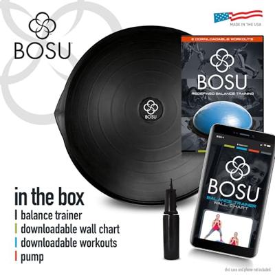 BOSU® Balance Trainer PRO - Zwart