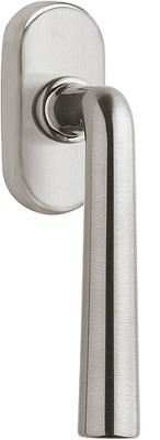 Formani TIMELESS 1925DK-O draaikiepgarnituur niet afsluitbaar rechtsdraaiend - mat nikkel