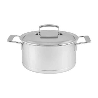 DEMEYERE - Silver 7 - Kookpan 22cm 4,0l