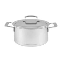 DEMEYERE - Silver 7 - Kookpan 22cm 4,0l - thumbnail