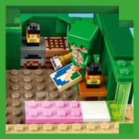 LEGO Minecraft - The Turtle Beach House - thumbnail