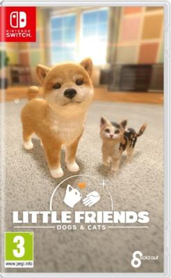 Little Friends Dogs & Cats