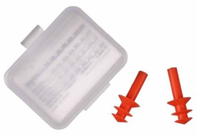 Connex Oordoppen Silikone 25Db Doosje 2St - COXT938715