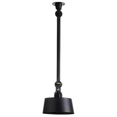 Tonone Bolt Ceiling 1 arm Underfit Plafondlamp - Zwart