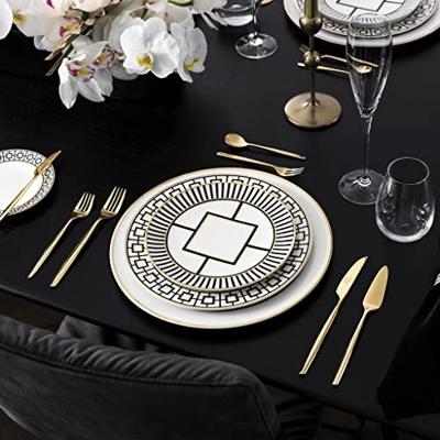 VILLEROY & BOCH - MetroChic - Dinerbord 27,5cm - thumbnail
