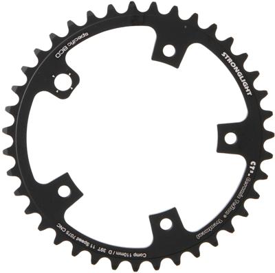 STRONGLIGHT kettingblad "ct2" chain ring strongl.ct2 42t 110mm campa sr eps
