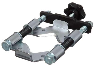 Radon fork cone - puller silver